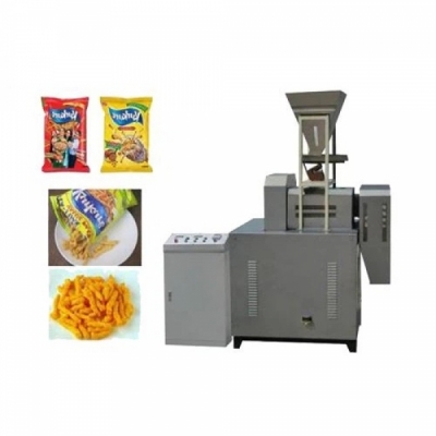Nik Naks Extruder