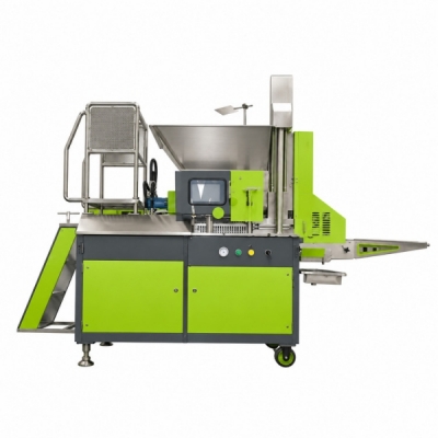 Food Processing Nuggets Making Machine