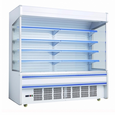 Open Chiller for Drinks