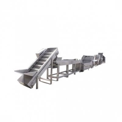 Orange Juice Process Plant
