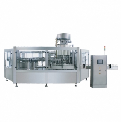 PET Bottle Aseptic Cold Filling Machine