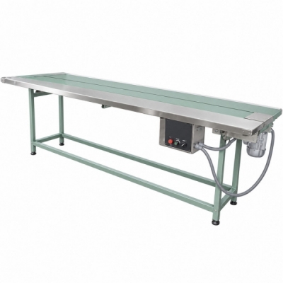 Food Packing Belt Conveyor System