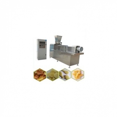 Pani Puri 2d 3d Pellet Snacks Machine Line