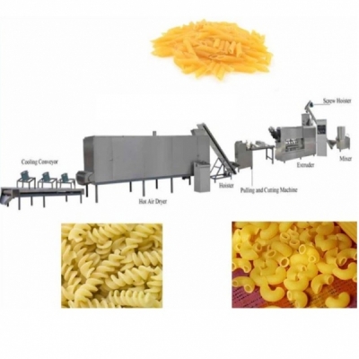 Pasta Macaroni Making Machine