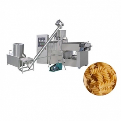 Pasta Macaroni Making Plant