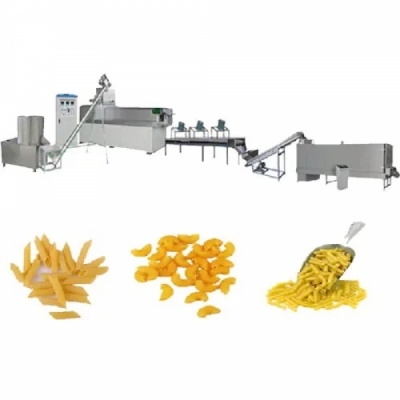 Pasta Making Machine Video