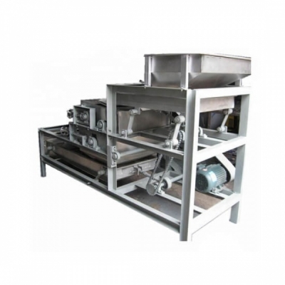 Peanut Kernel Splitting Machine
