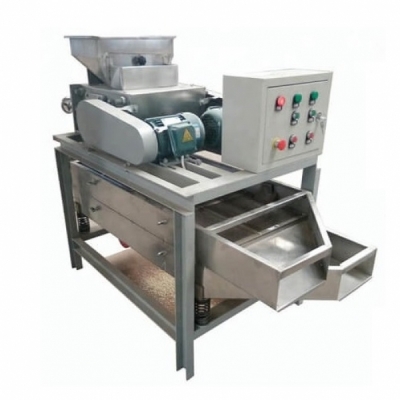 Peanut and Almond Kernel Chopping Machine