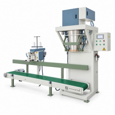 Pet Fish Feed Pellet Packing Machine