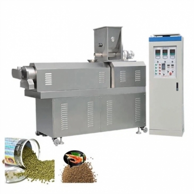 Pelleting Machine For Fish Feed