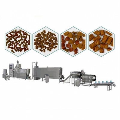 Pet Cat Food Making Machine