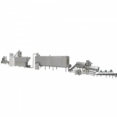 Pet Dog Food Extruder Making Machine