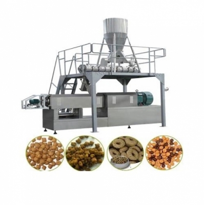 Pet Dog Food Production Line