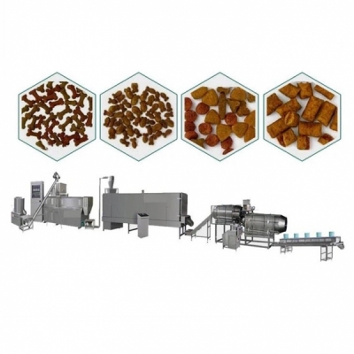 Pet Food Extruder For Sale