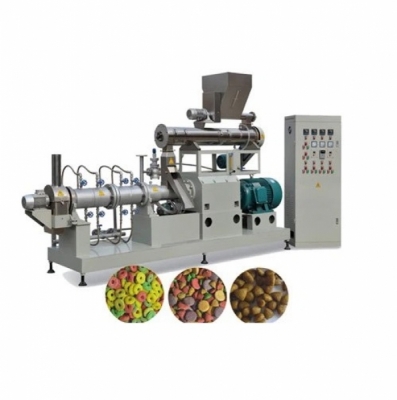 Pet Food Making Machine