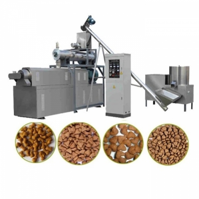 Pet Food Manufacturing Equipment