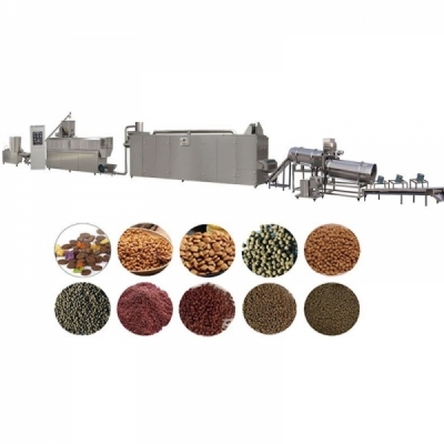 Pet Food Manufacturing Machinery