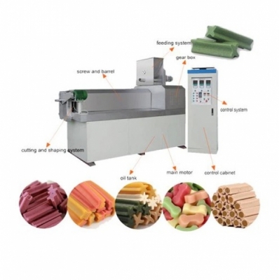 Pet Food Pellet Machine