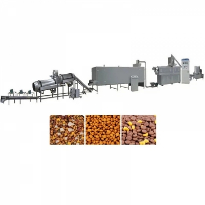 Pet Food Processing Equipment