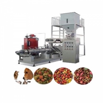 Pet Food Processing Machinery