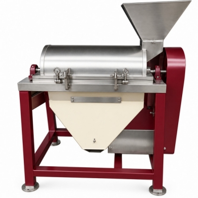 Food Pitting and Pulping Machine
