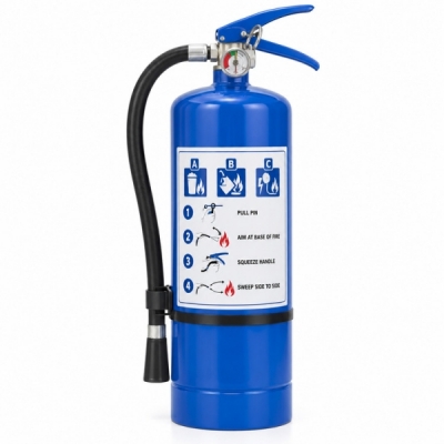 Portable Type ABC Fire Extinguisher
