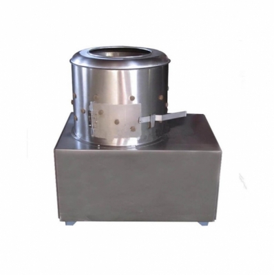 Poultry Gizzard Oil Removing Machine
