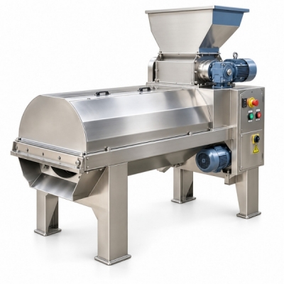 Food Preheating and Killing Enzyme Machine