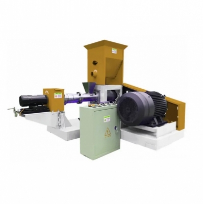 Puffed Floting Fish Feed Machine