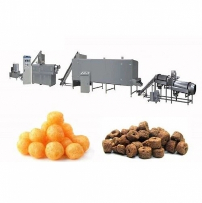 Puffed Snack Food Production Equipment