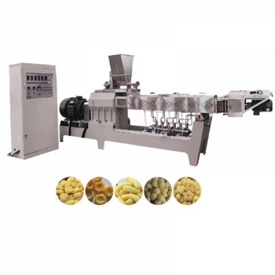 Puffed Snack Food Production Line