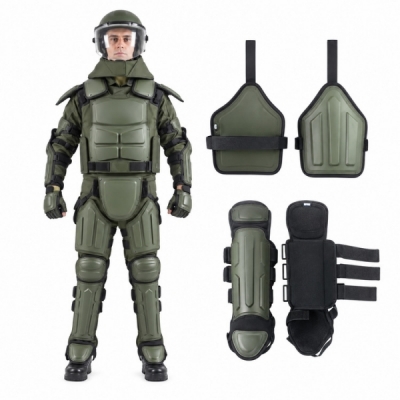 Army Quick Donning Tactical Body Armor Doffing System Bulletproof Body Armor