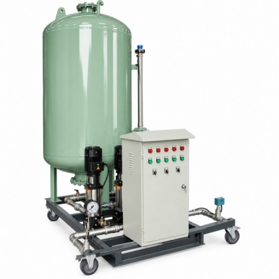 RO Boiler Water Treatment Plant