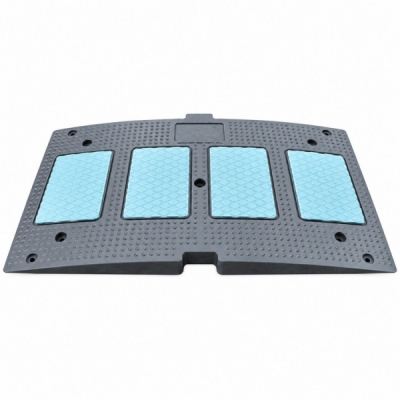 Traffic Rubber Speed Bump