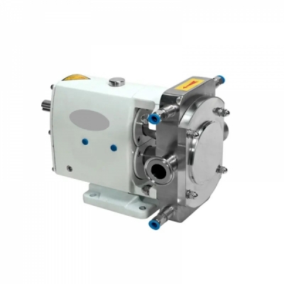 Lobe Pump With Heat Jacket