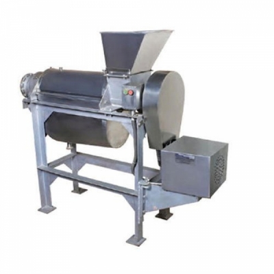 Screw Juice Extractor Machine