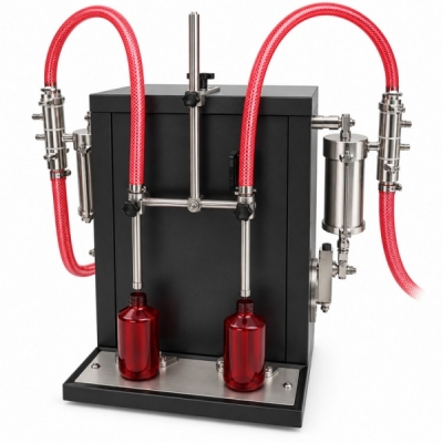 Food Semi Automatic Liquid Filling Machine