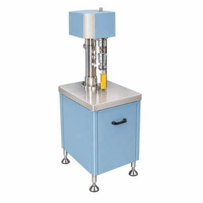 Food Semi Automatic Screw Capping Machines