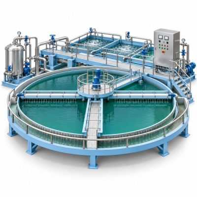 Sewage Treatment Plant