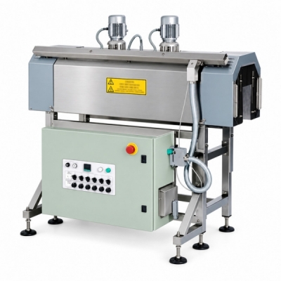 Food Shrink Sleeve Applicators and Heat Tunnel