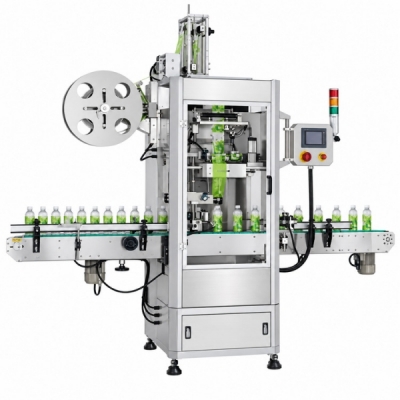 Food Shrink Sleeve Labeling Equipment