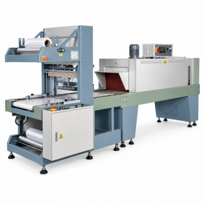 Food Shrink Wrapping Machine