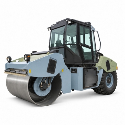 Construction Single Drum Hydraulic Rear Driven 18, 20, 22 Ton Vibratory Road Roller