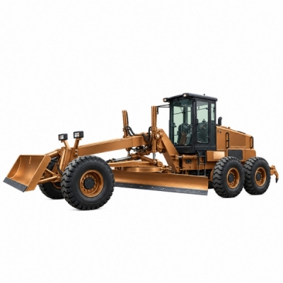 Construction Single Drum Mechanical Driven 20Ton Vibratory Road Roller