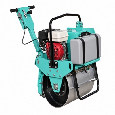 Construction Single Drum Mechanical Driven 22Ton Vibratory Road Roller