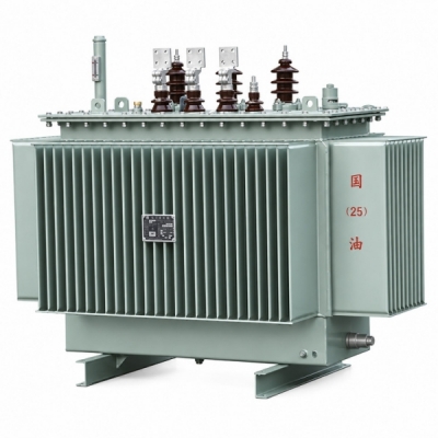 Single Phase 400kVA Distribution Transformer