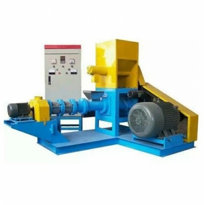 Single Screw Extruder Machine