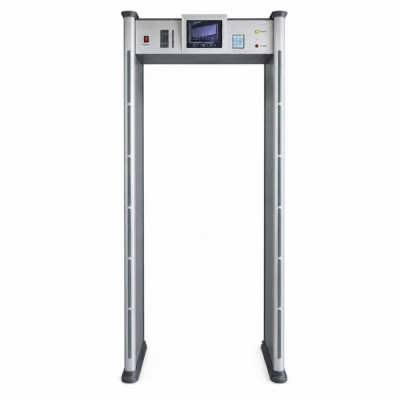 Army Single Zone Door Frame Metal Detector