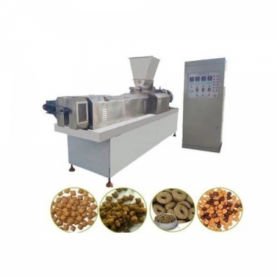 Small Dog Food Machine