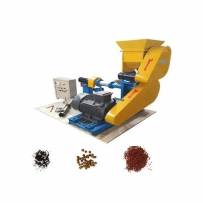 Small Extruder